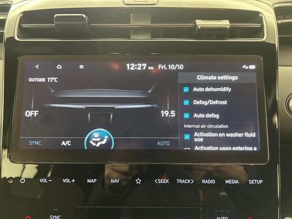 Used Hyundai TUCSON 2022 for sale - 76240853: Photo 34