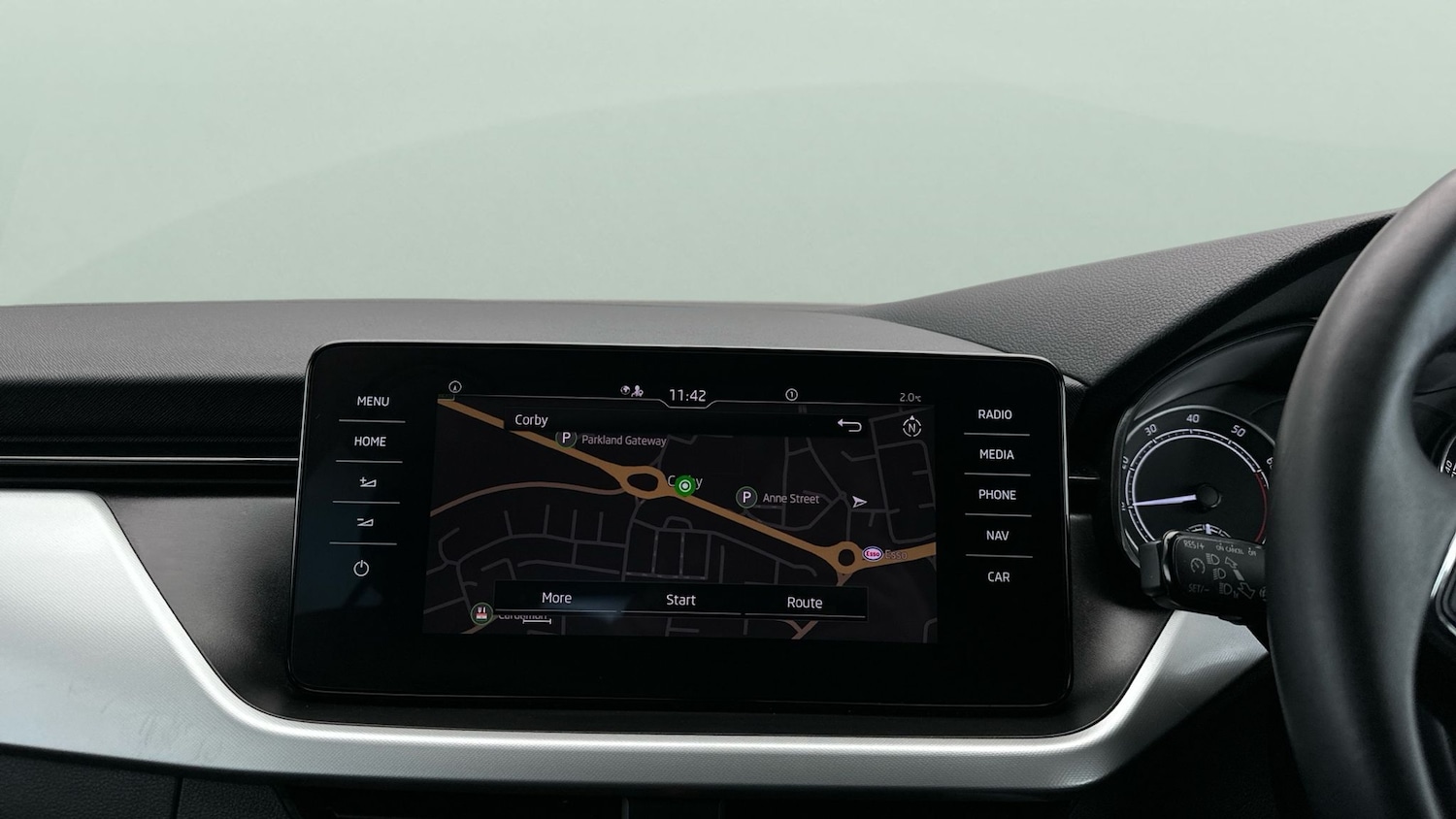 Used Skoda Kamiq 2023 for sale - 76487701: Photo 17