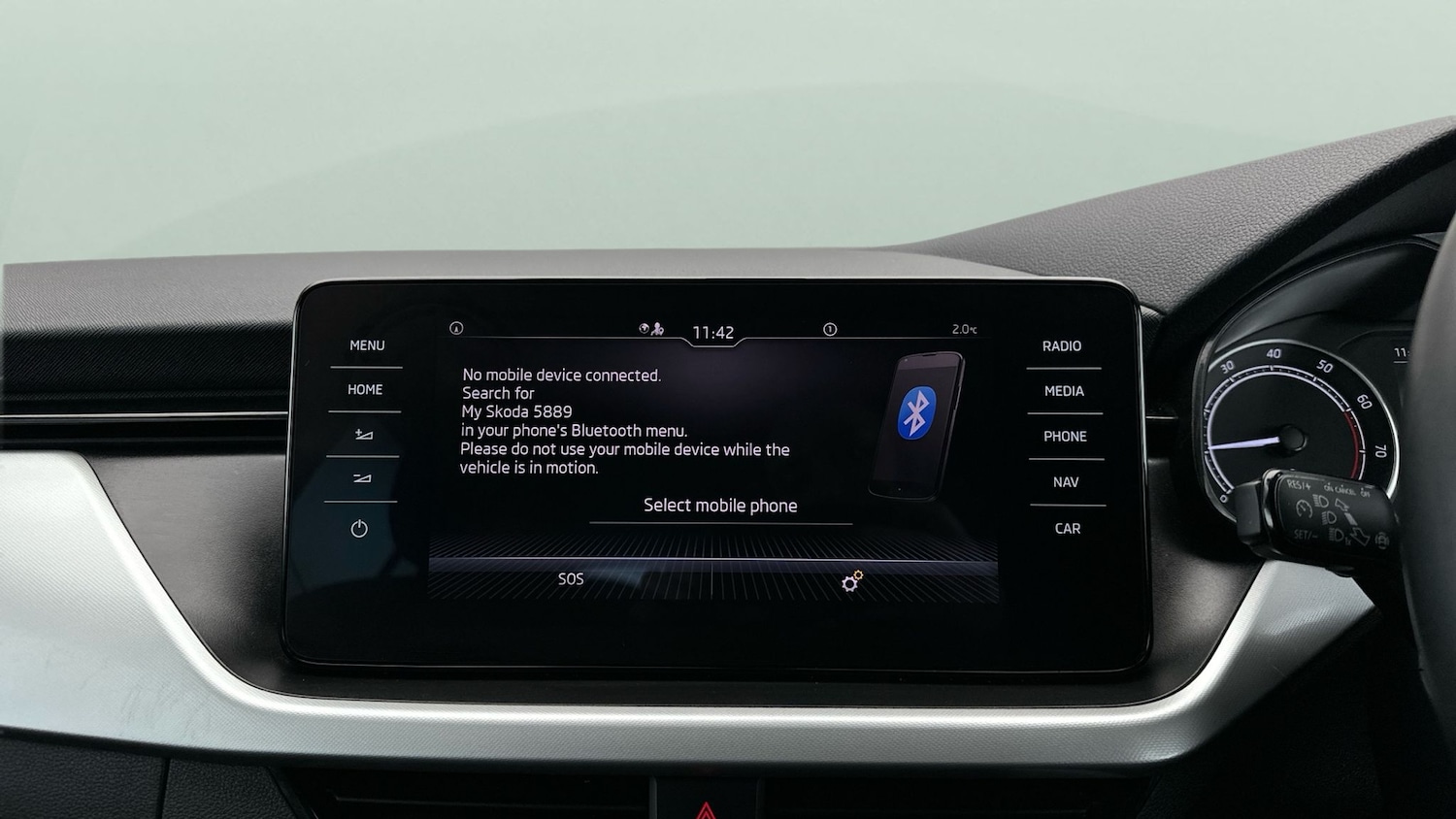 Used Skoda Kamiq 2023 for sale - 76487701: Photo 18