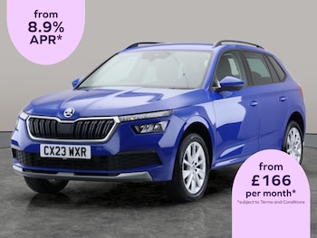 Used Skoda Kamiq 2023 for sale - 76487701: Photo