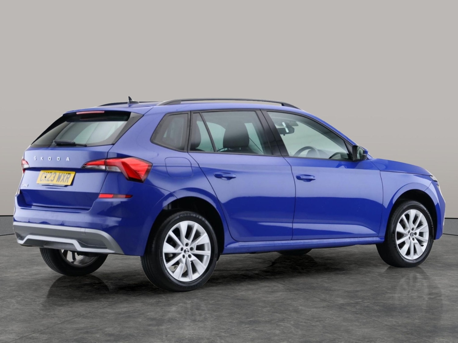 Used Skoda Kamiq 2023 for sale - 76487701: Photo 6