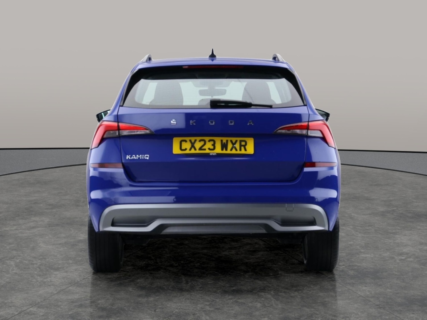 Used Skoda Kamiq 2023 for sale - 76487701: Photo 7