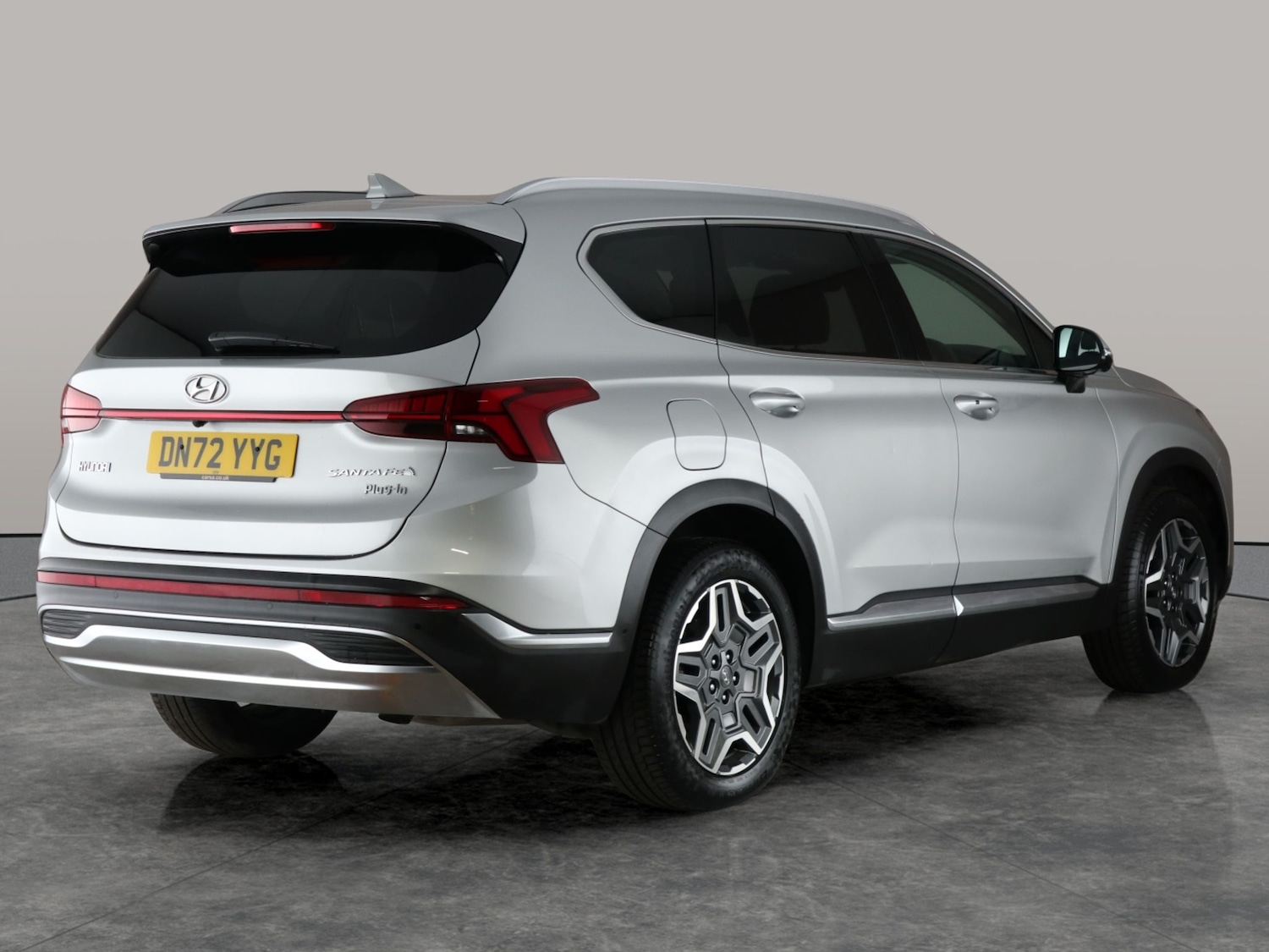 Used Hyundai Santa Fe 2022 for sale - 76668622: Photo 12