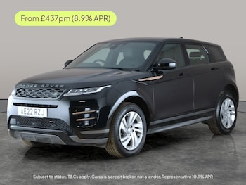 Used Land Rover Range Rover Evoque 2022 for sale - 78985227: Photo