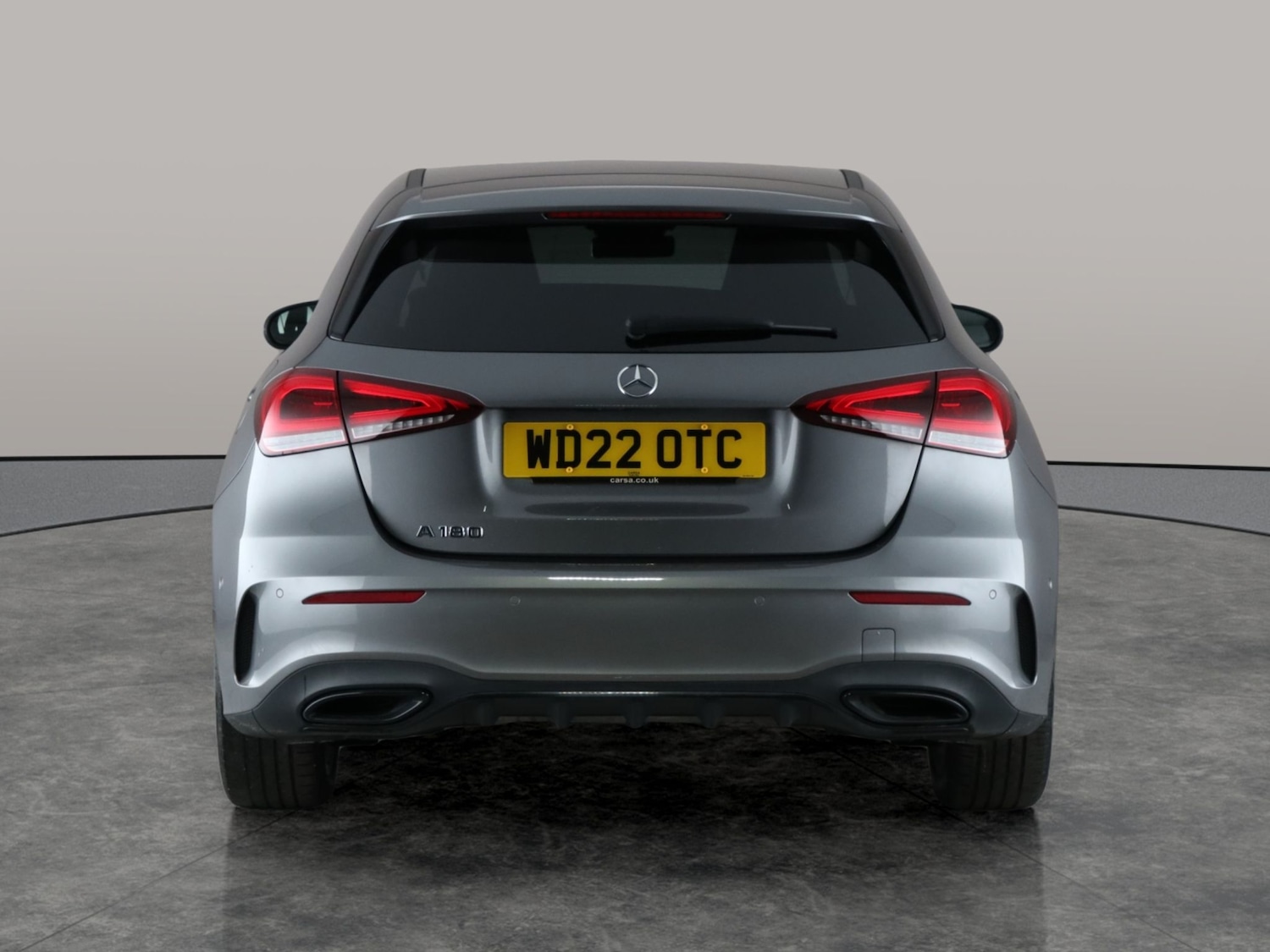 Used Mercedes-Benz A-Class 2022 for sale - 76736249: Photo 12