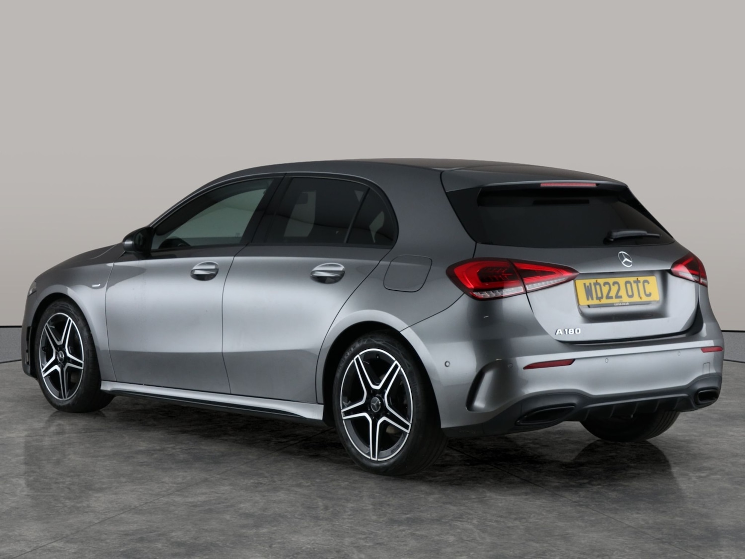 Used Mercedes-Benz A-Class 2022 for sale - 76736249: Photo 13