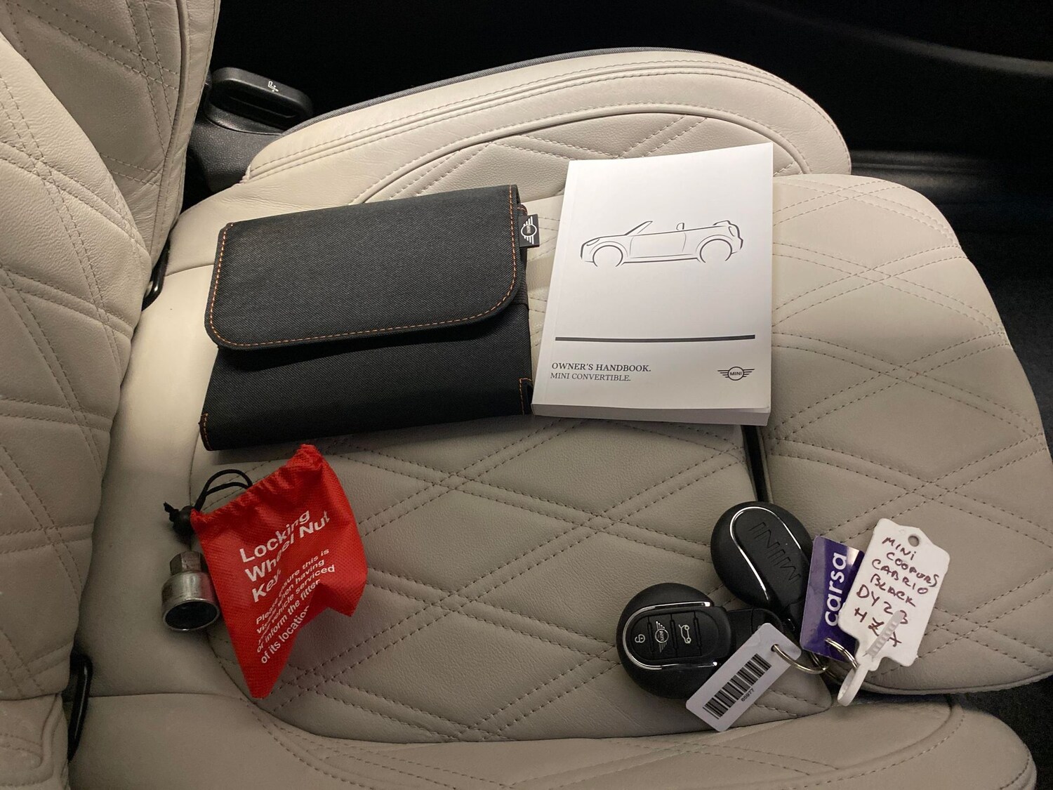 Used MINI Convertible 2023 for sale - 78137453: Photo 24