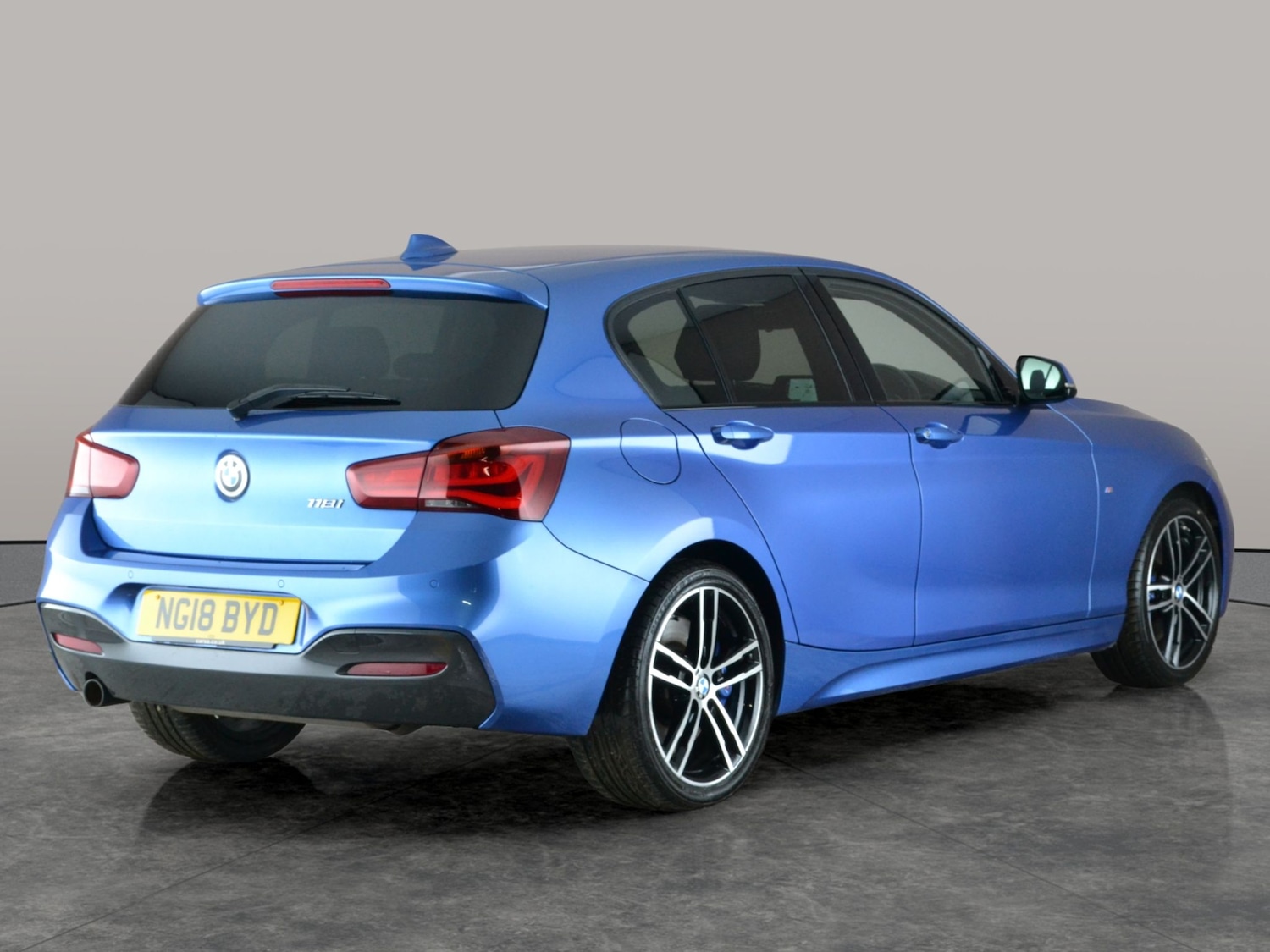 Used BMW 1 Series 2018 for sale - 77636436: Photo 12