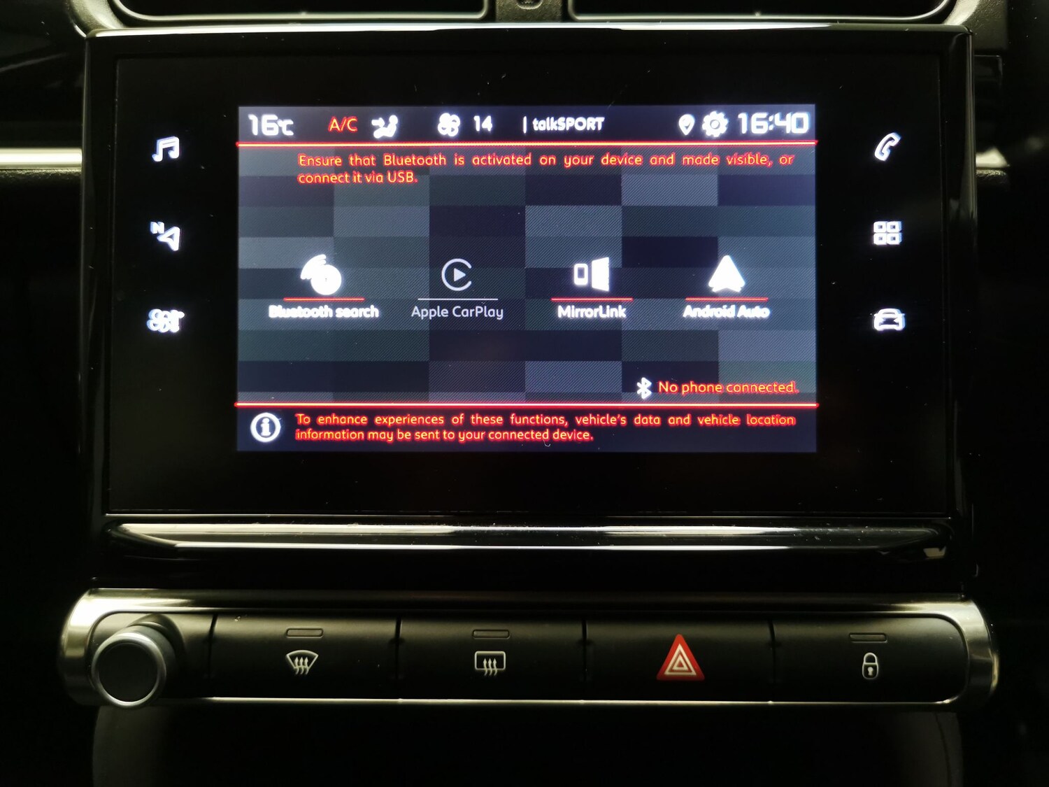 Used Citroen C3 2022 for sale - 78129472: Photo 17