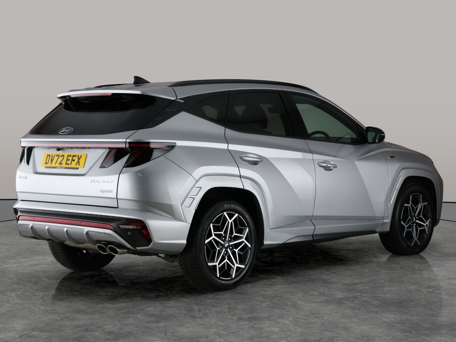 Used Hyundai TUCSON 2022 for sale - 76531925: Photo 10