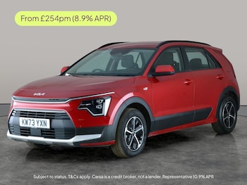 Kia Niro feature image