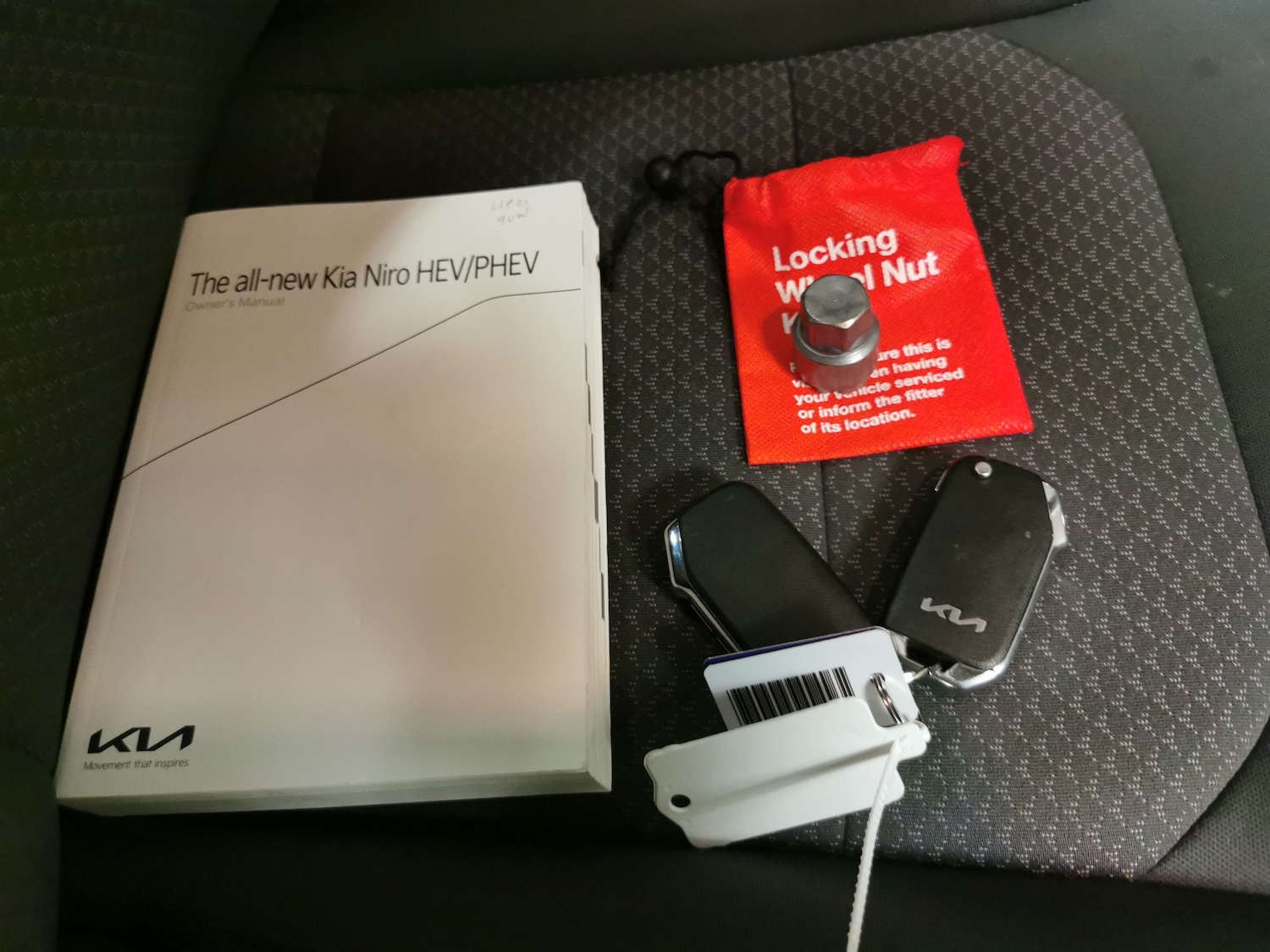 Used Kia Niro 2023 for sale - 78107794: Photo 28