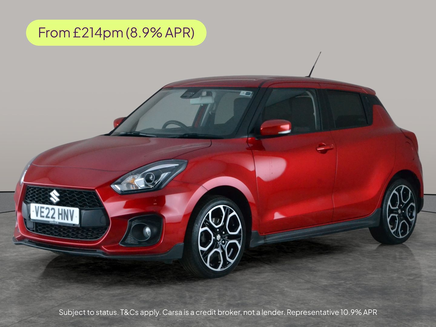 Used Suzuki Swift 2022 for sale - 77795387: Photo 1