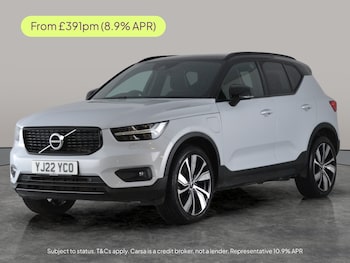Used Volvo XC40 2022 for sale - 77023824: Photo