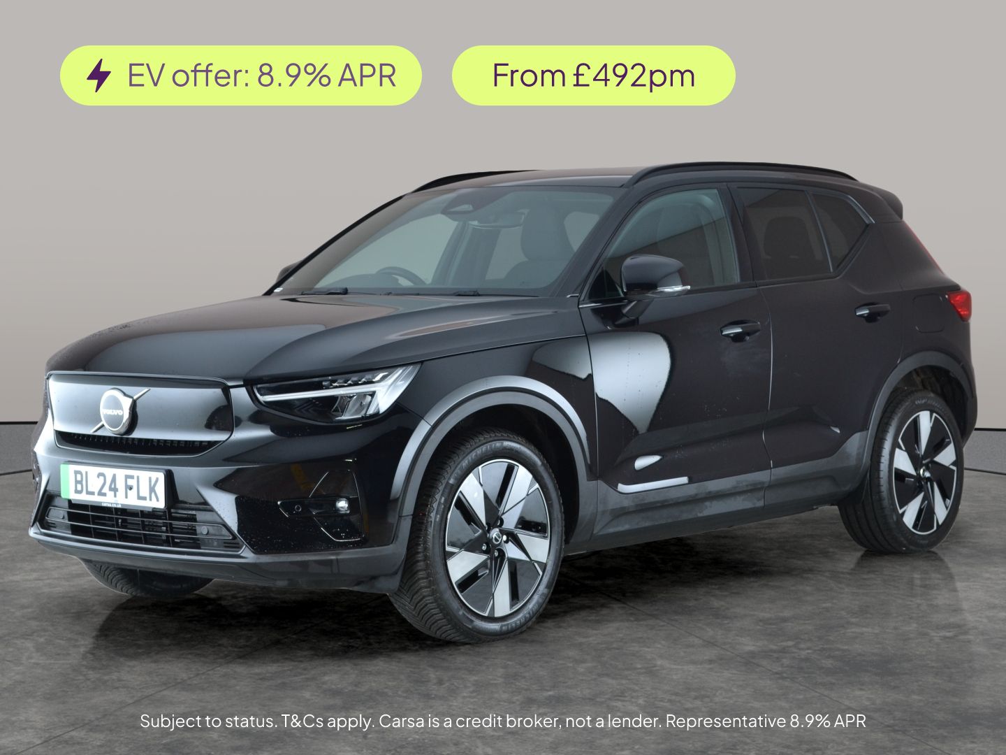 Used Volvo XC40 2024 for sale - 76908314: Photo 1