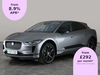 Jaguar - I-Pace