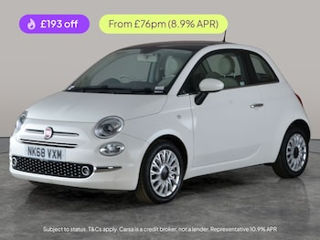 Used Fiat 500 2018 for sale - 78287324: Photo
