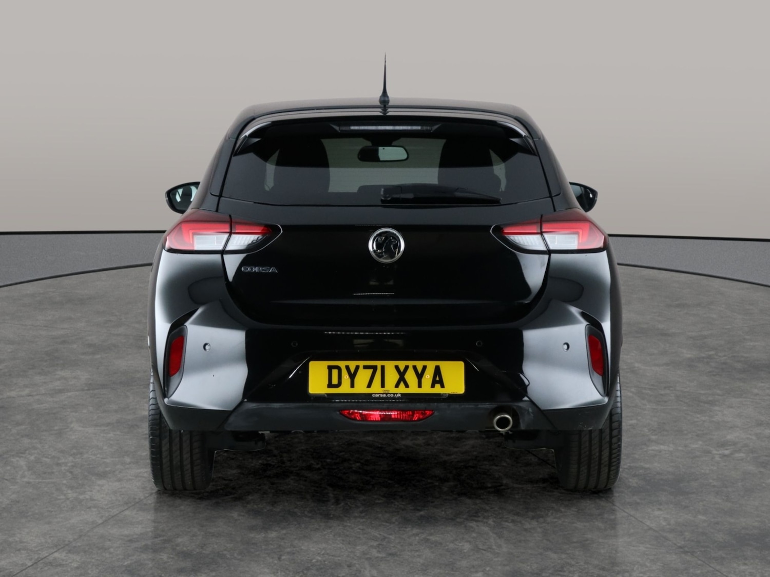 Used Vauxhall Corsa 2021 for sale - 76577943: Photo 10