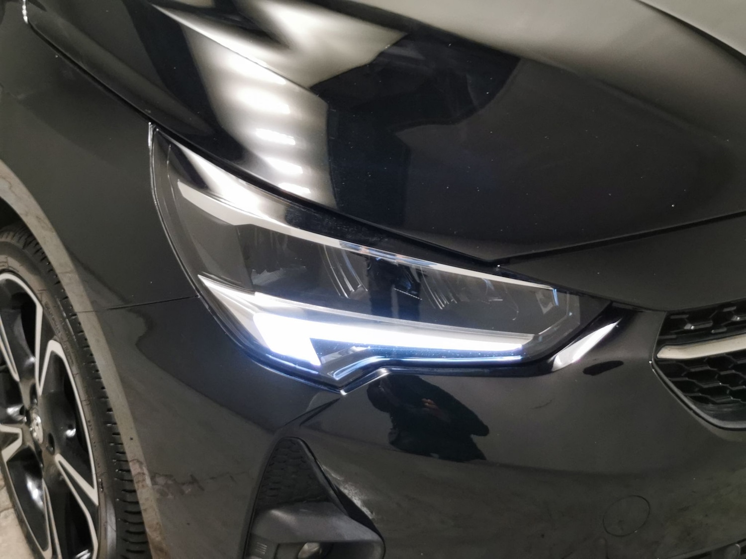 Used Vauxhall Corsa 2021 for sale - 76577943: Photo 23