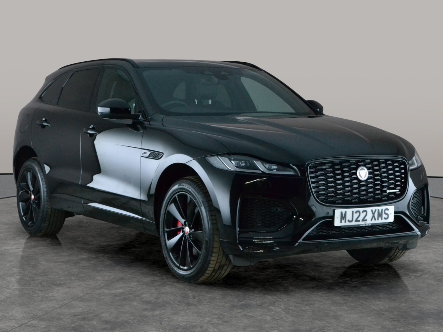 Used Jaguar F-Pace 2022 for sale - 77951112: Photo 10