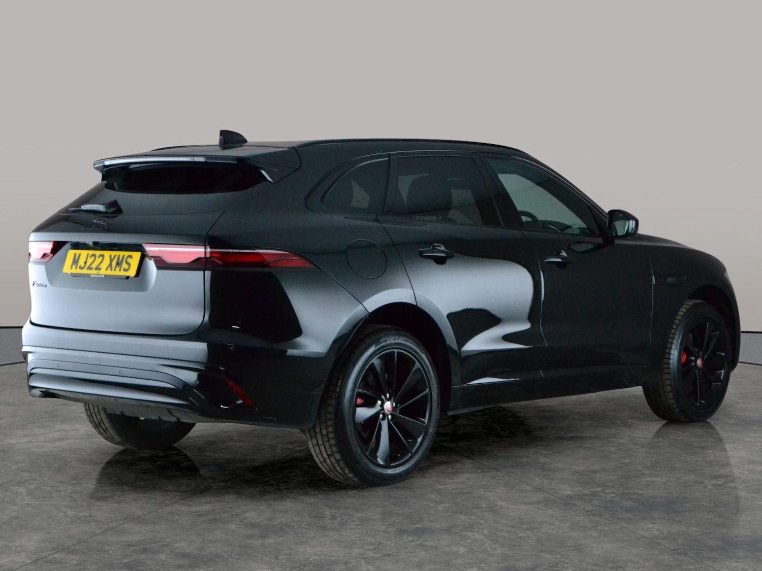 Used Jaguar F-Pace 2022 for sale - 77951112: Photo 12