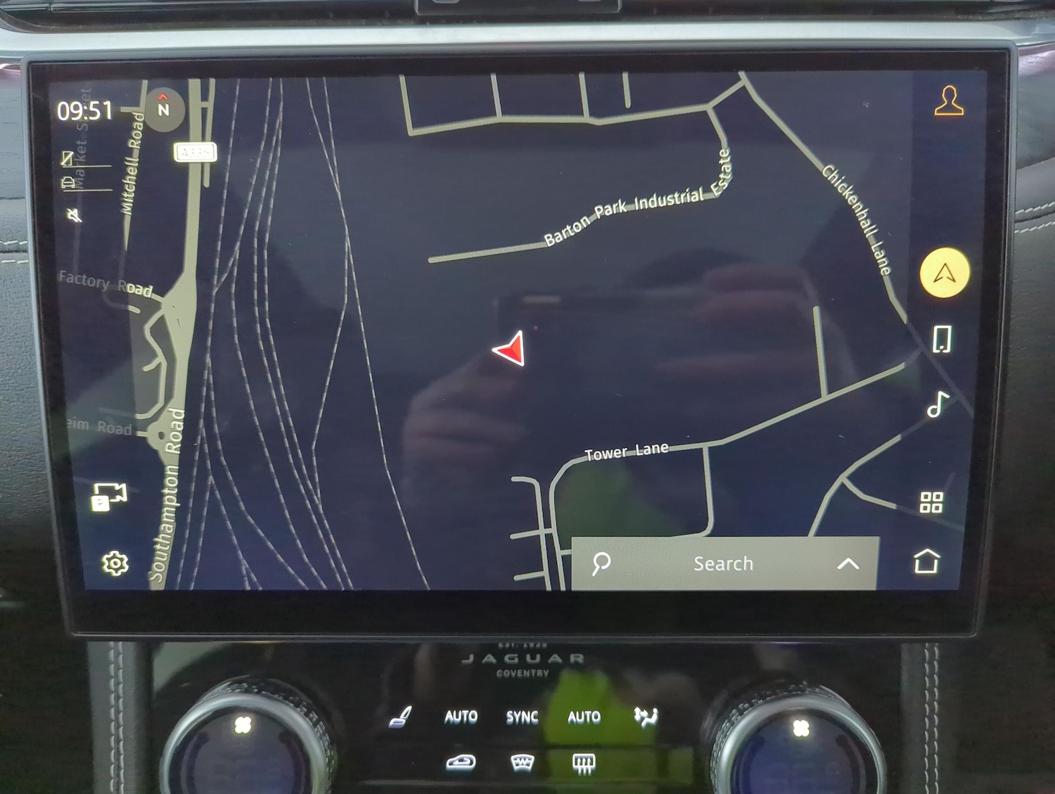 Used Jaguar F-Pace 2022 for sale - 77951112: Photo 8