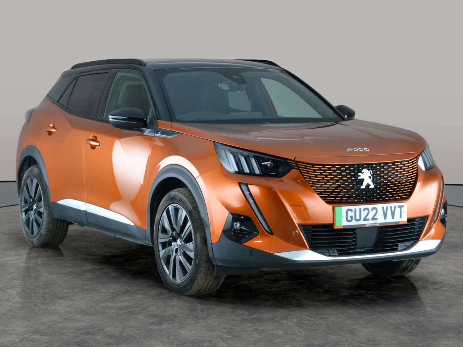 Used Peugeot E-2008 2022 for sale - 77763193: Photo 8