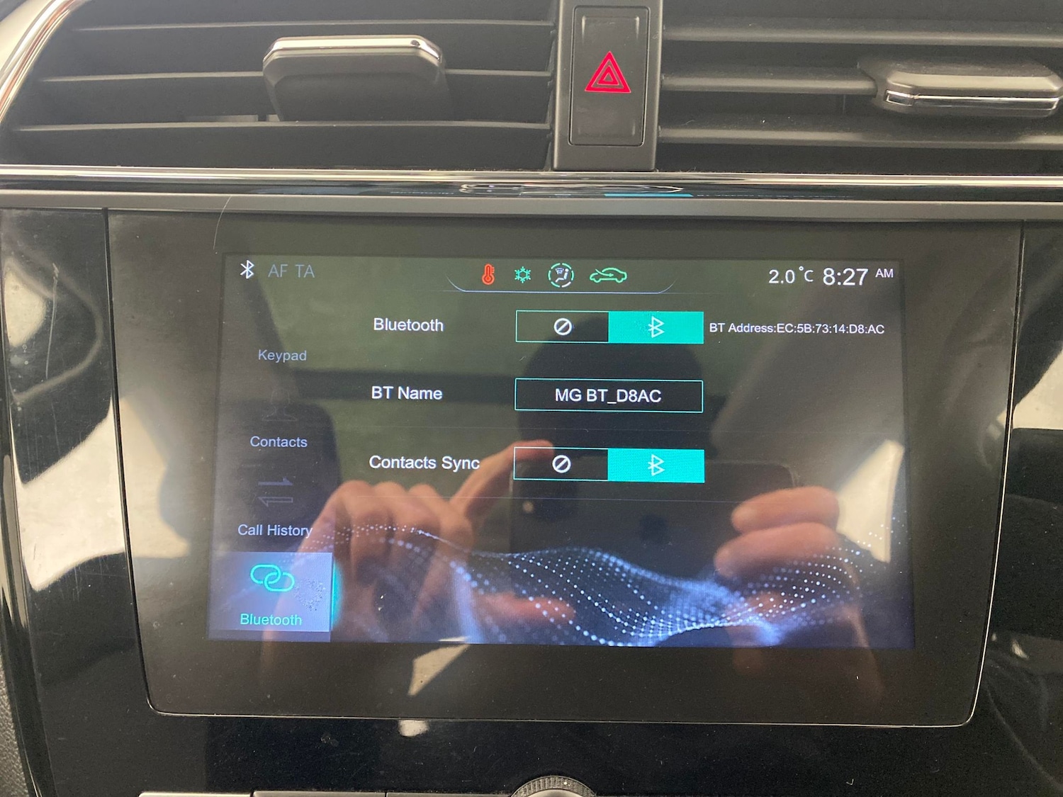 Used MG MG ZS for sale - 77219097: Photo 15