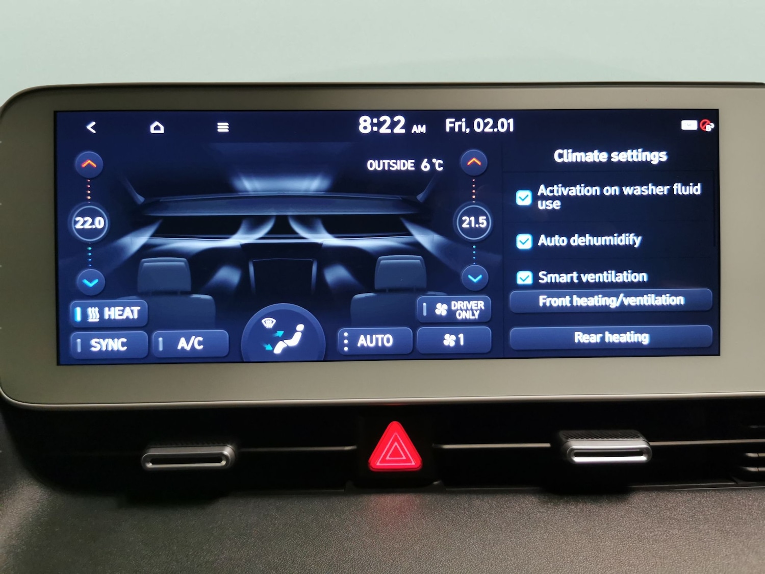 Used Hyundai IONIQ 5 2021 for sale - 77086353: Photo 19