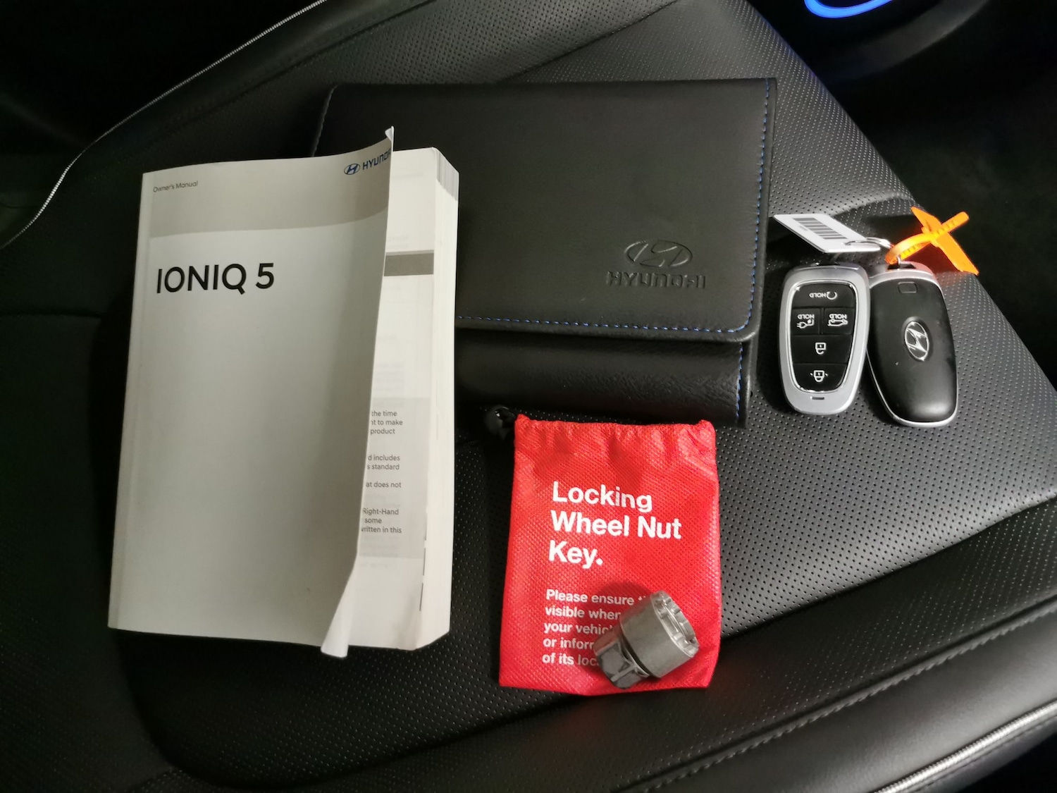 Used Hyundai IONIQ 5 2021 for sale - 77086353: Photo 37