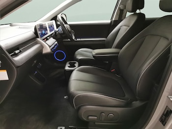 Used Hyundai IONIQ 5 2021 for sale - 77086353: Photo