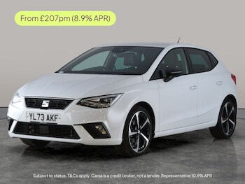 Used SEAT Ibiza undefined for sale - 77324281: Photo
