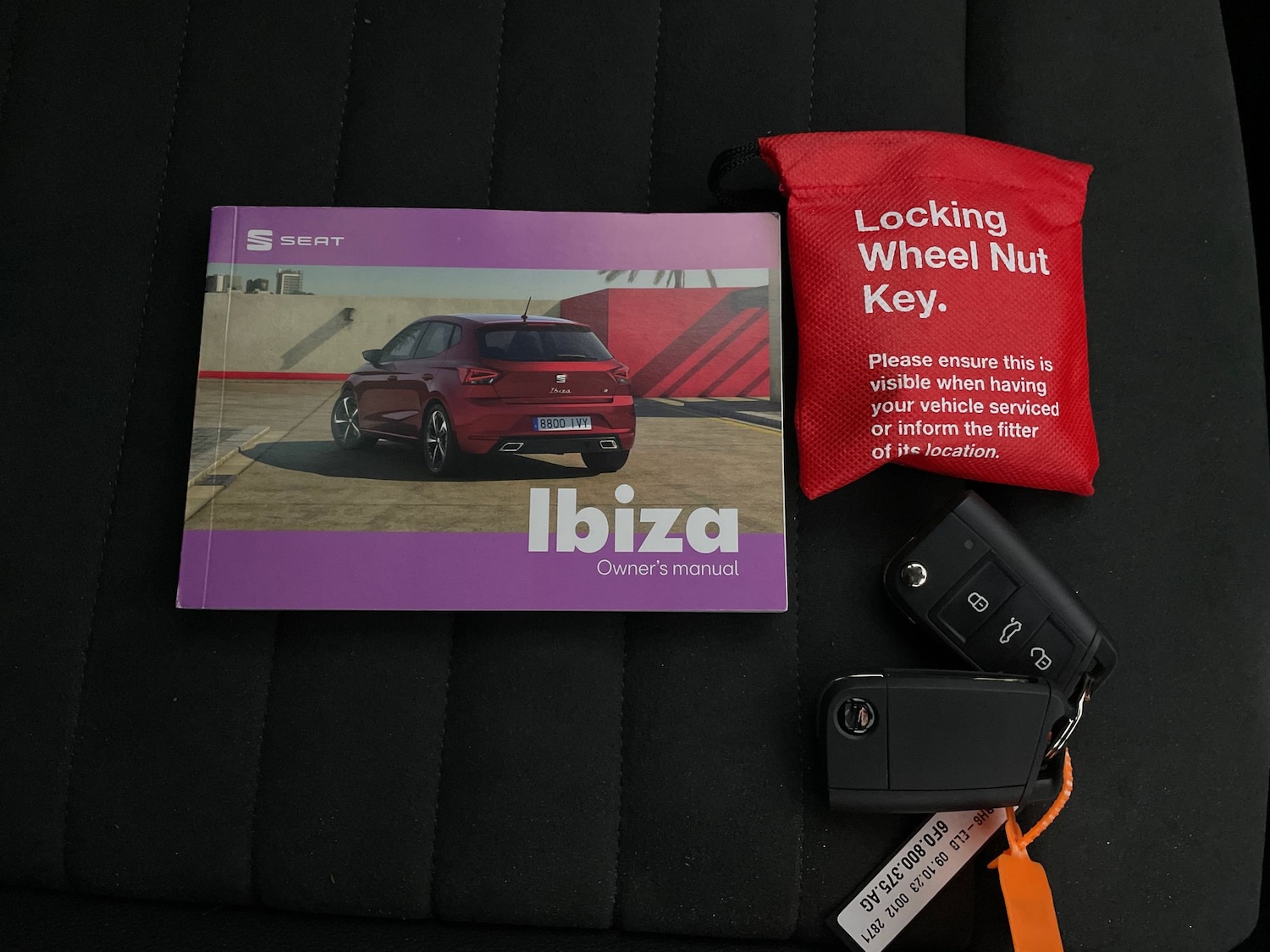 Used SEAT Ibiza 2023 for sale - 77324281: Photo 31