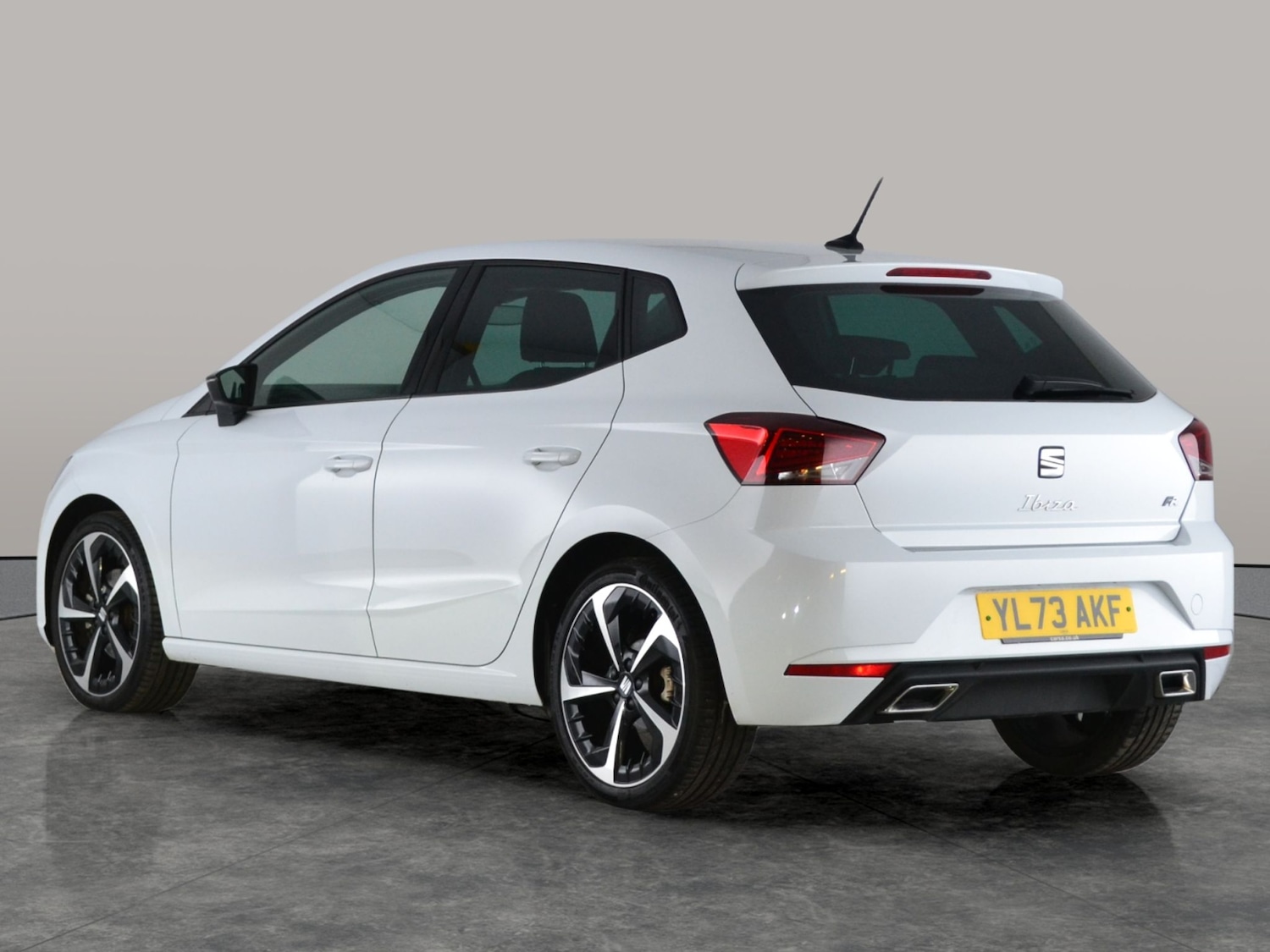 Used SEAT Ibiza 2023 for sale - 77324281: Photo 7