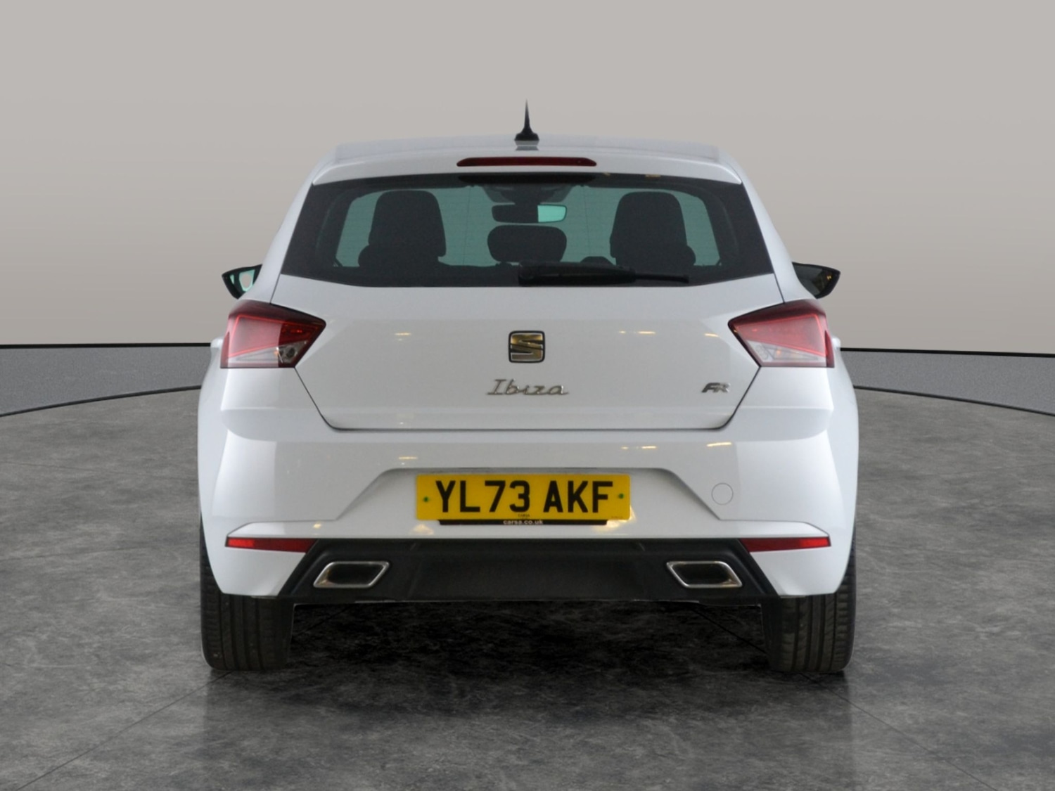 Used SEAT Ibiza 2023 for sale - 77324281: Photo 8