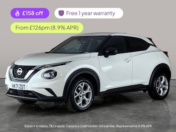 Used Nissan Juke undefined for sale - 79250201: Photo