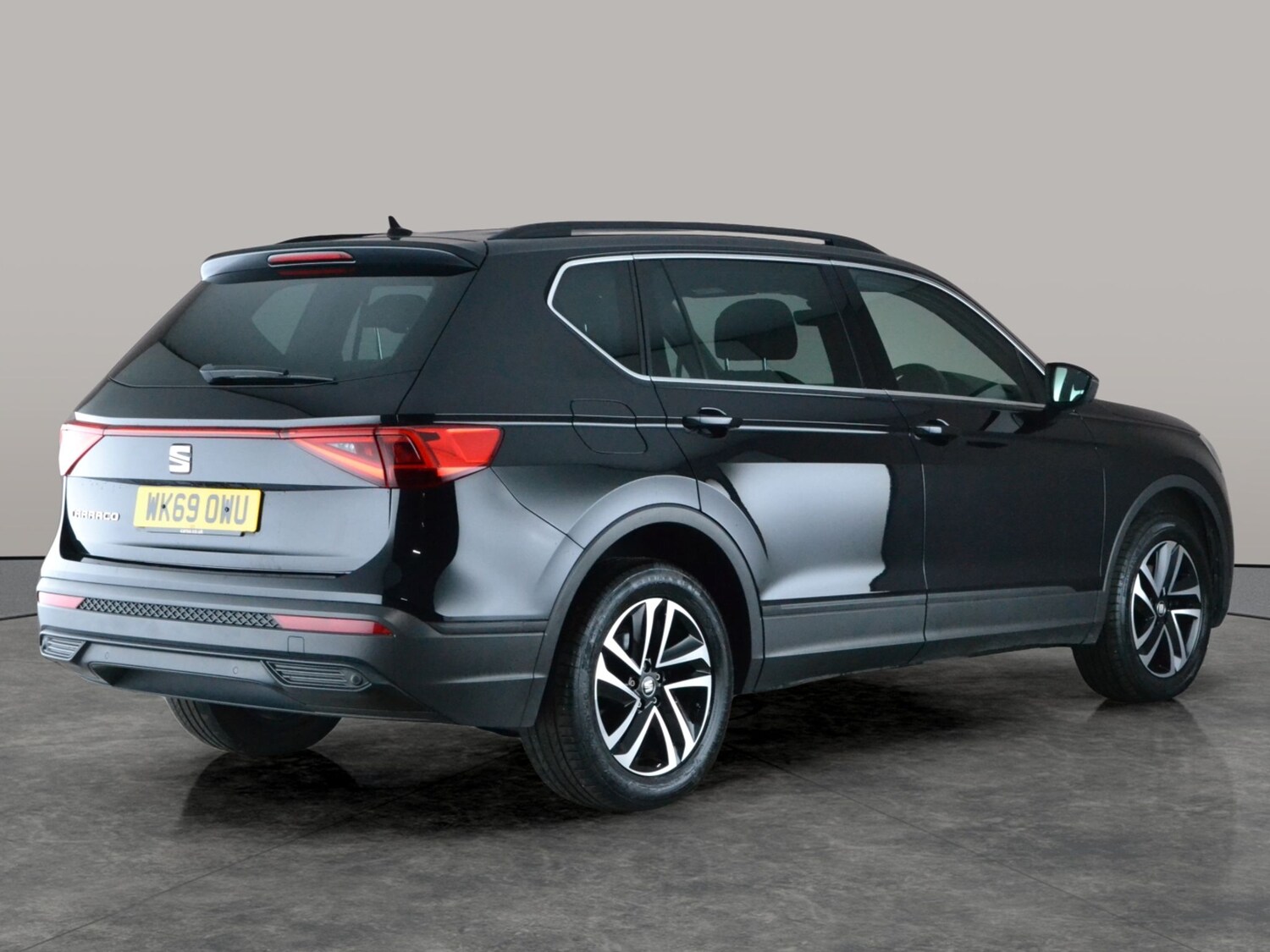 Used SEAT Tarraco 2019 for sale - 77552676: Photo 10