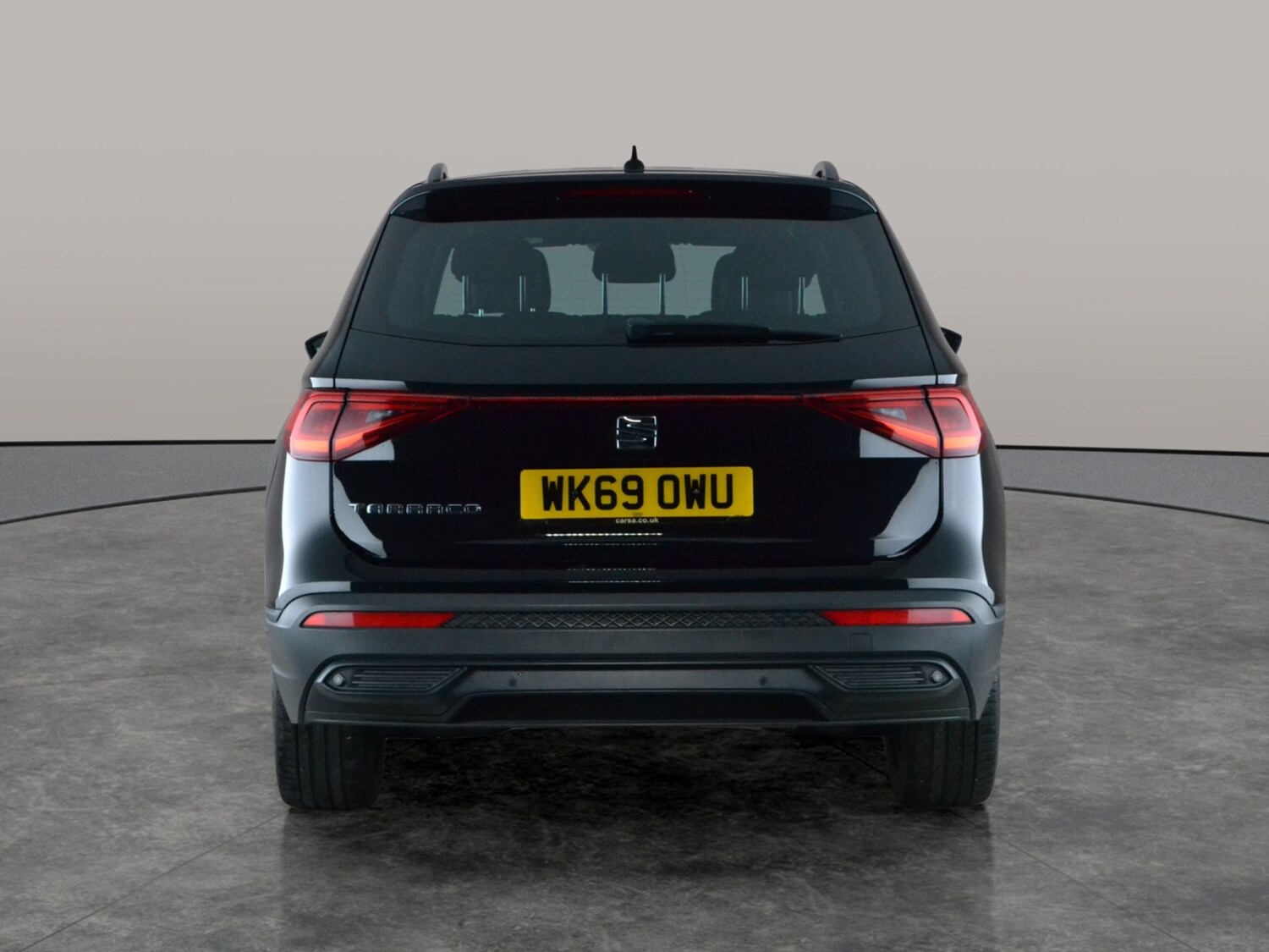 Used SEAT Tarraco 2019 for sale - 77552676: Photo 11