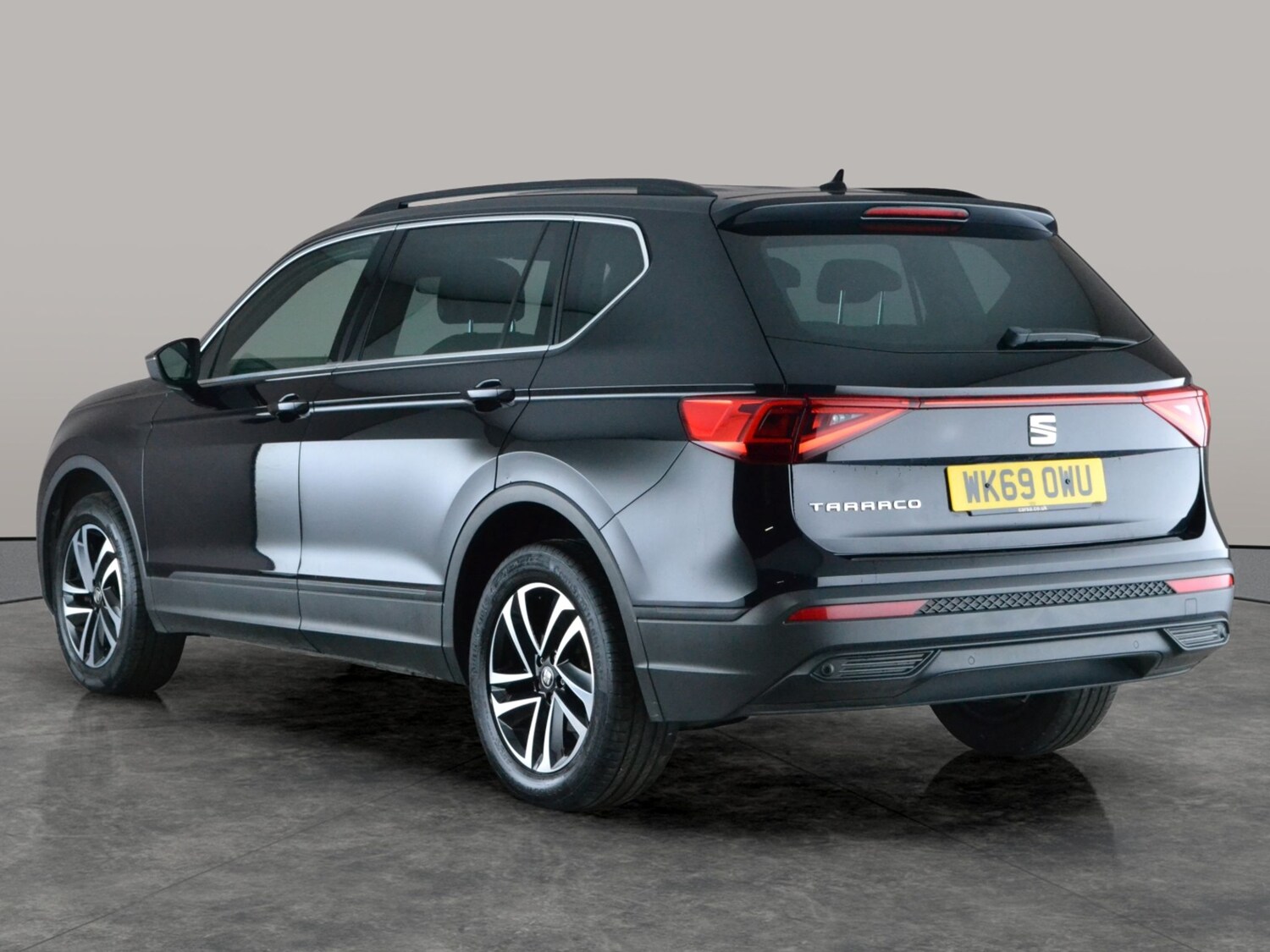 Used SEAT Tarraco 2019 for sale - 77552676: Photo 12