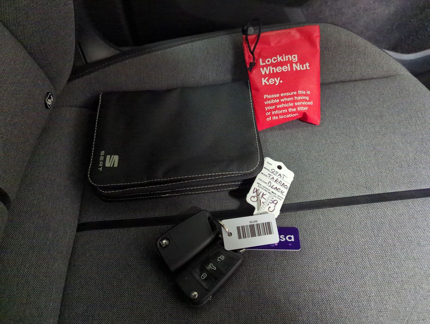 Used SEAT Tarraco 2019 for sale - 77552676: Photo 30