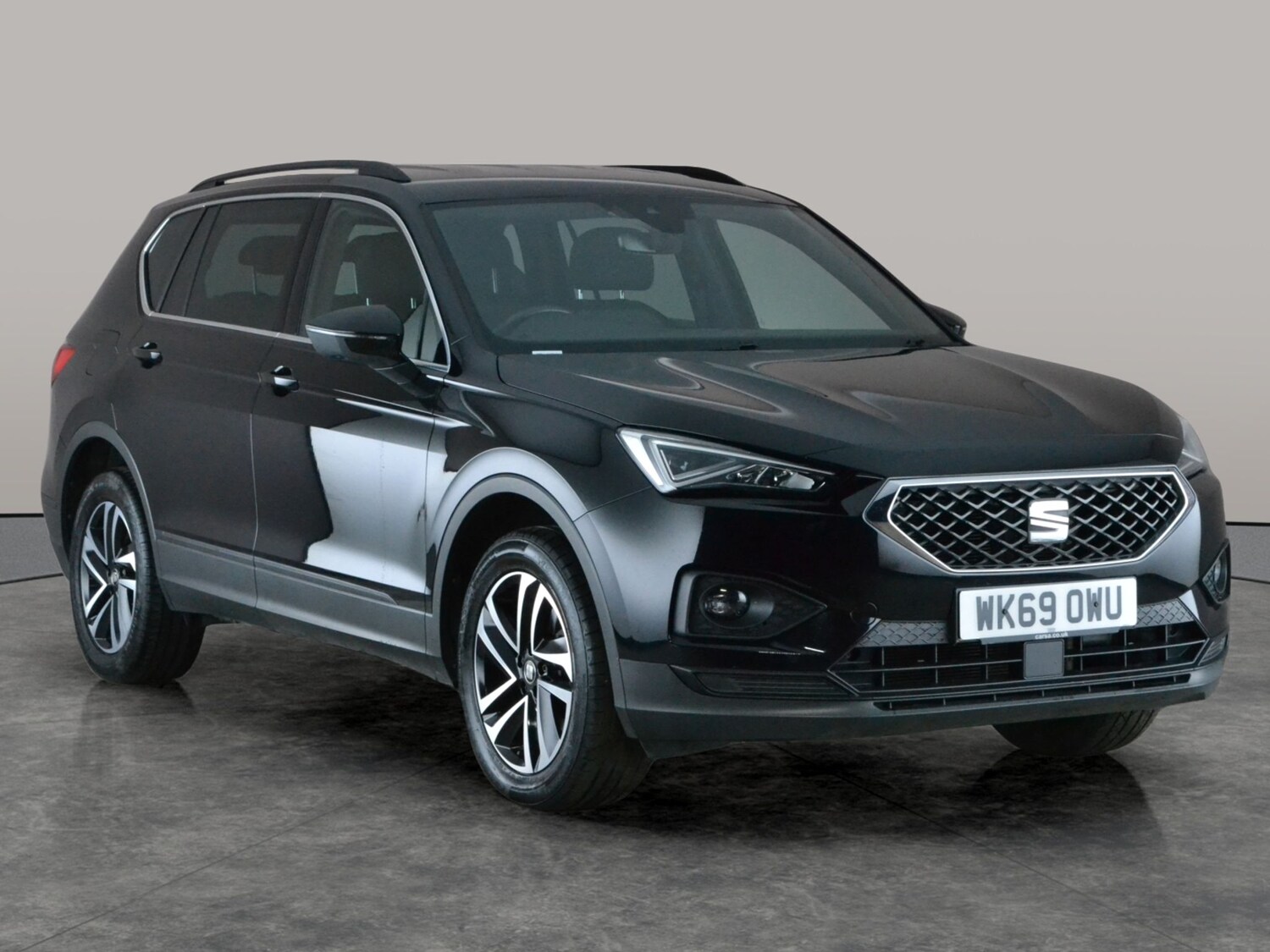 Used SEAT Tarraco 2019 for sale - 77552676: Photo 8