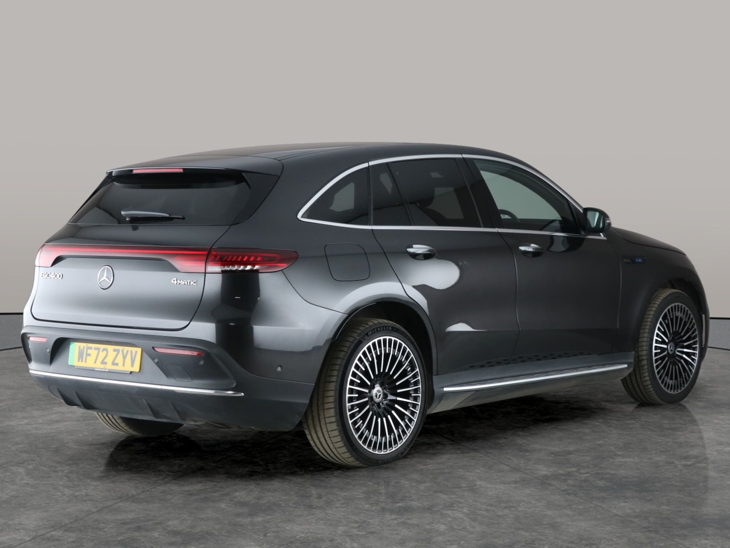Used Mercedes-Benz EQC 2022 for sale - 76384827: Photo 16