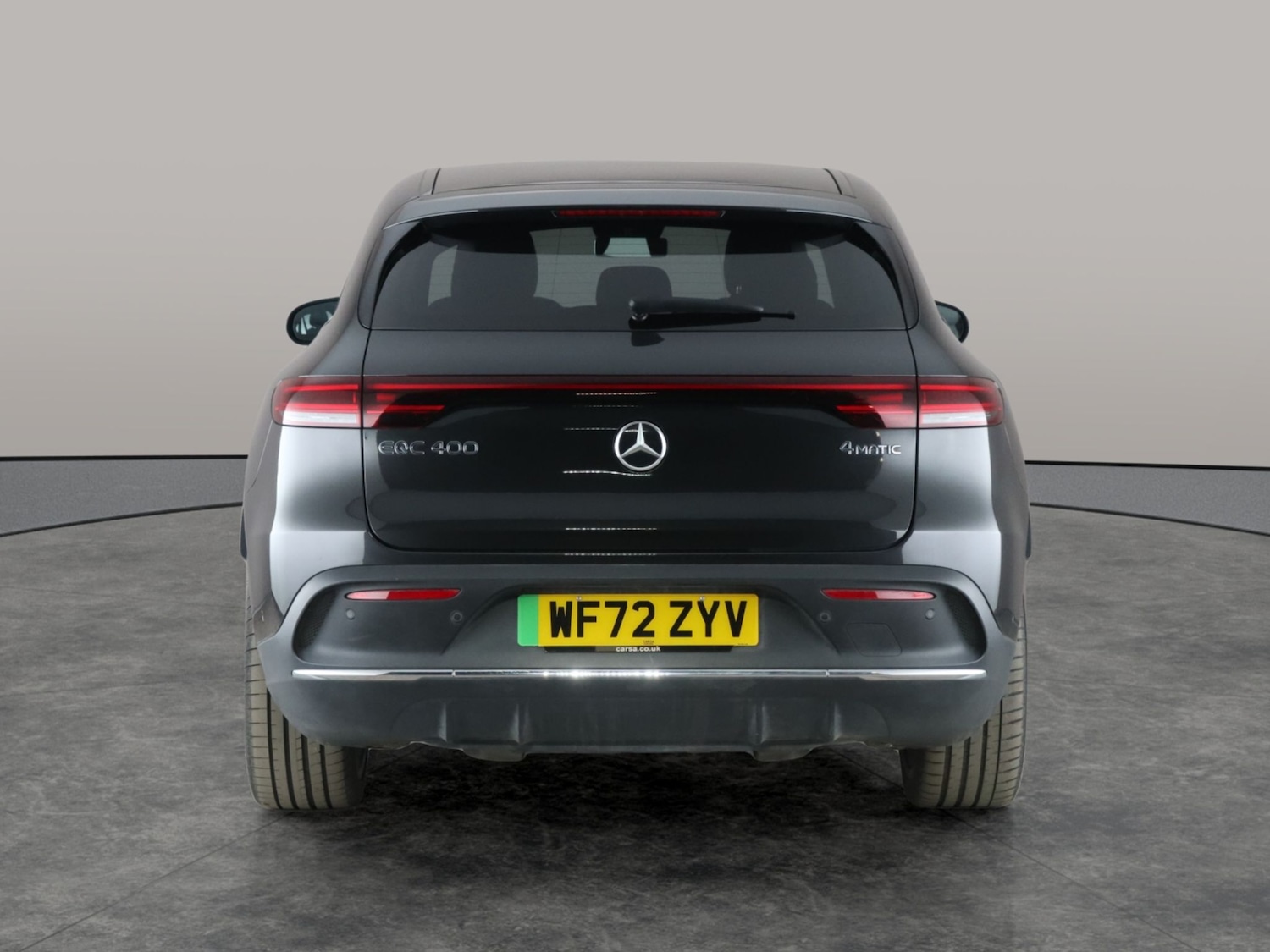 Used Mercedes-Benz EQC 2022 for sale - 76384827: Photo 17