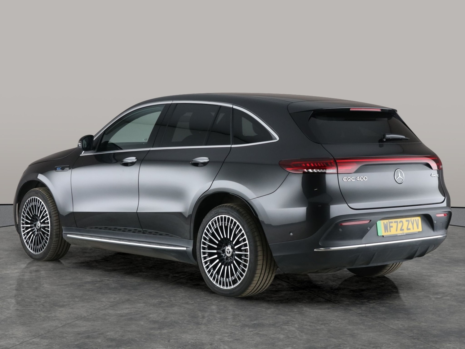 Used Mercedes-Benz EQC 2022 for sale - 76384827: Photo 19