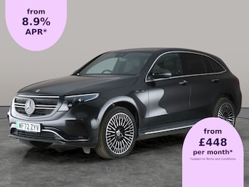 2022 - EQC 400 300kW AMG Line Premium 80kWh 5dr Auto