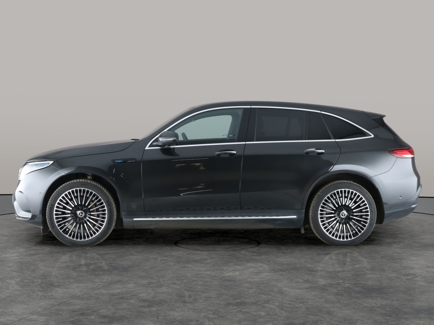 Used Mercedes-Benz EQC 2022 for sale - 76384827: Photo 20