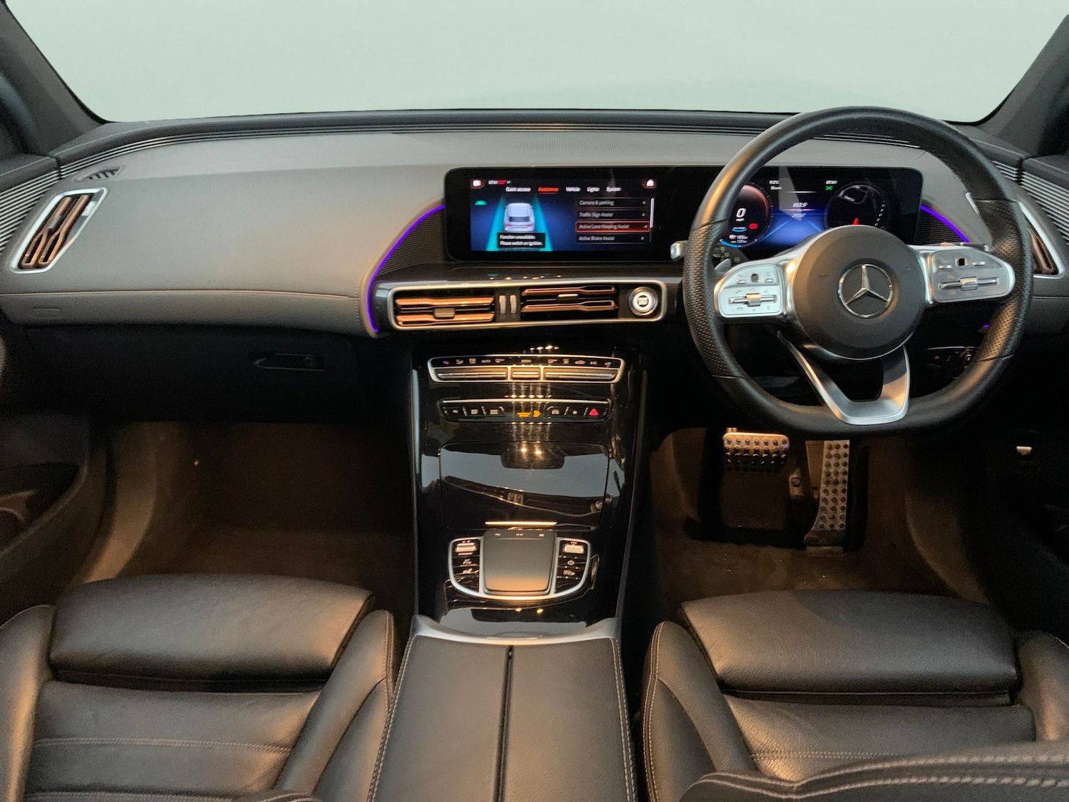 Used Mercedes-Benz EQC 2022 for sale - 76384827: Photo 4