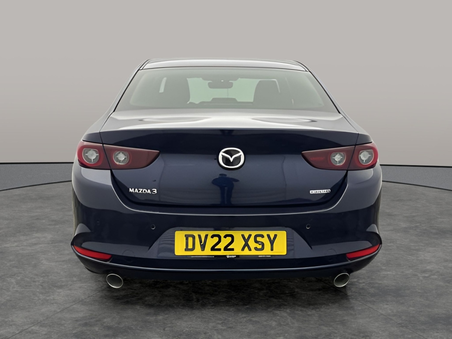 Used Mazda Mazda3 2022 for sale - 76420795: Photo 11