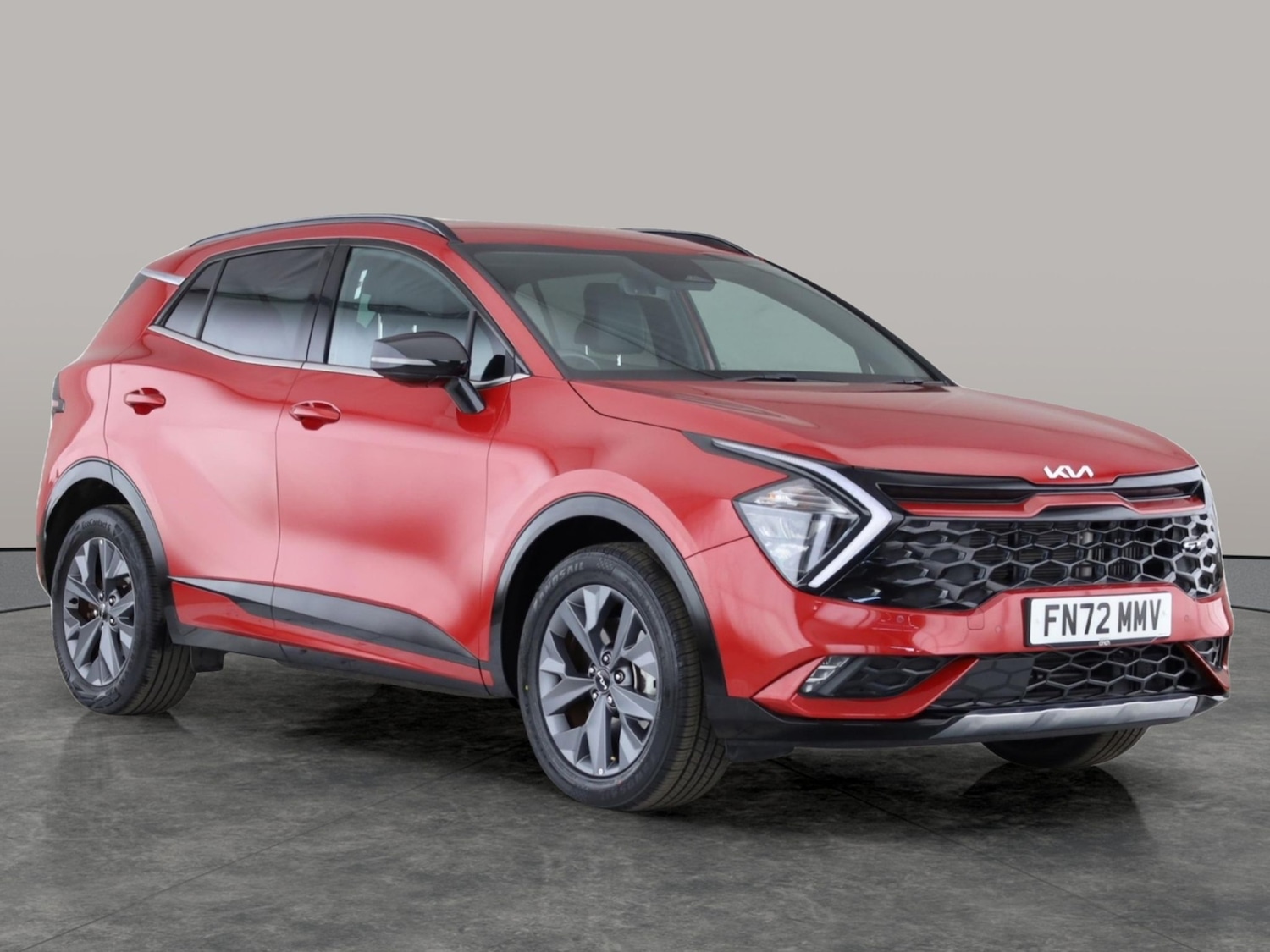 Used Kia Sportage 2022 for sale - 77239787: Photo 4