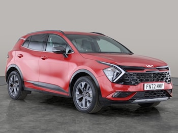 Used Kia Sportage undefined for sale - 77239787: Photo